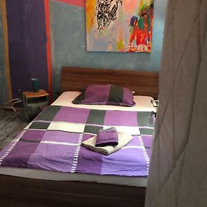 Kamer met een King Size Bed